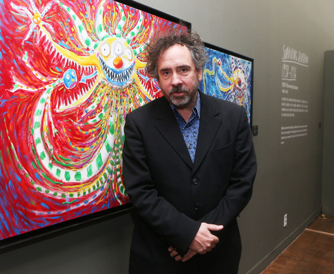 A Tim Burton Exhibition Is Coming To The Design Museum