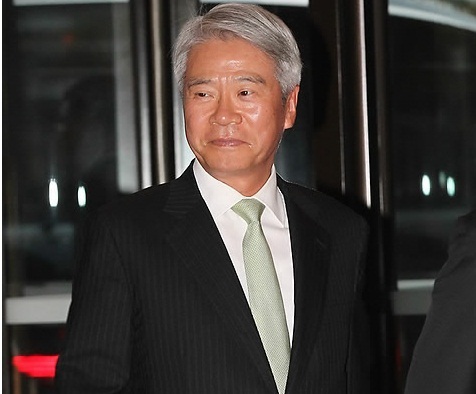 Tong Yang Group chairman Hyun Jae-hyun