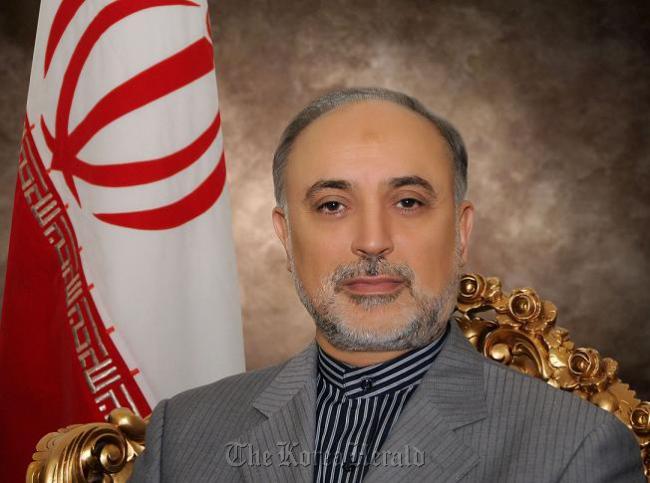 Iranian Foreign Minister Ali Akbar Salehi. (Iran’s Foreign Ministry)