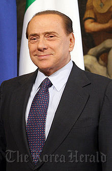 Silvio Berlusconi