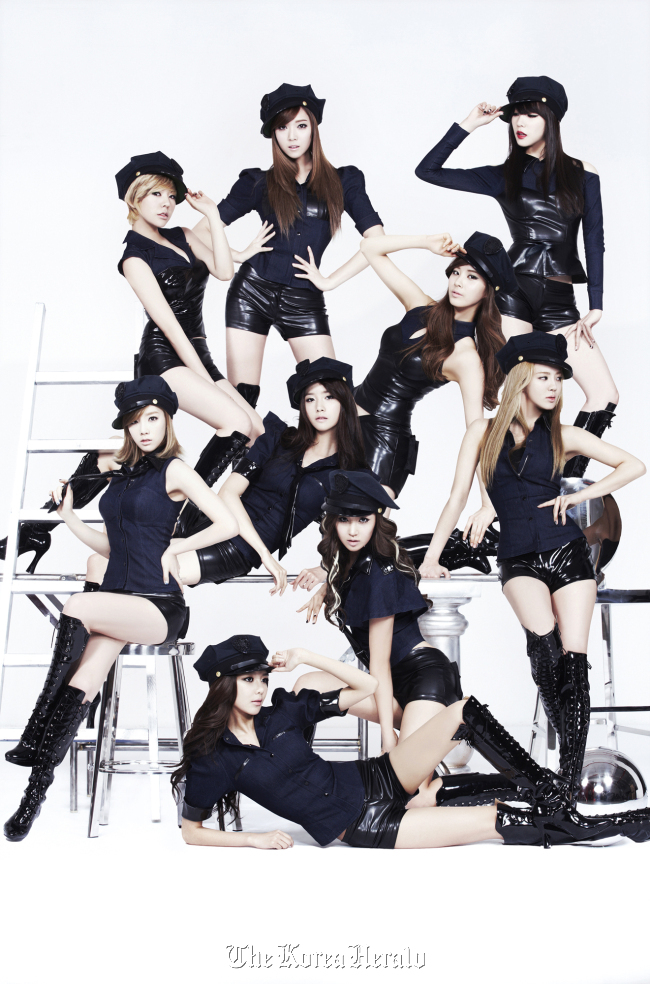 Girl’s Generation (S.M. Entertainment)