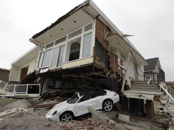 Superstorm Sandy (AP)