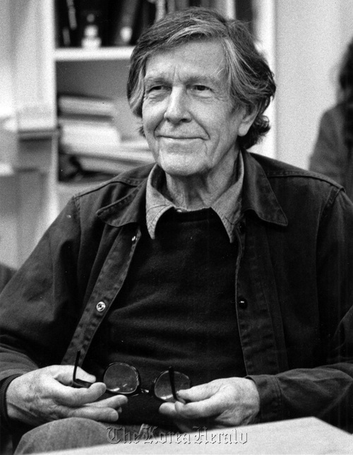 John Cage