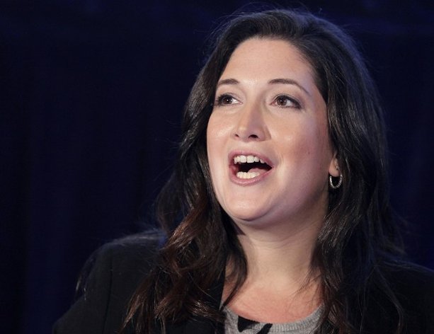 Randi Zuckerberg (AP)