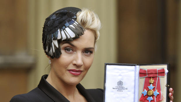 Kate Winslet (AP-Yonhap News)