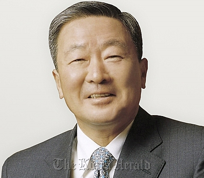 LG Group chairman Koo Bon-moo