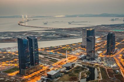 Overview of Seoul (123rf)