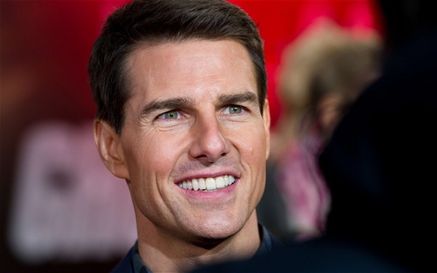 Tom Cruise (AFP)