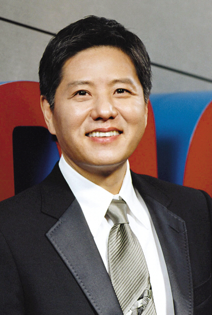 Orion CEO Tam Chul-kon