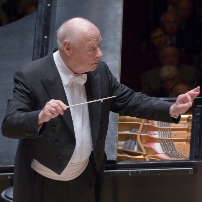 Bernard Haitink (Vincero)