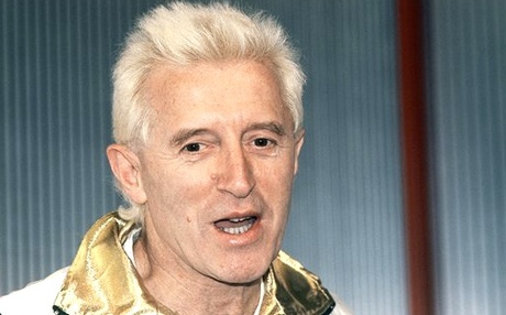 Late BBC presenter, Jimmy Savile in 1986 (AP)