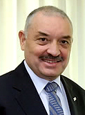 Paraguayan Ambassador to Korea Ceferino Valdez