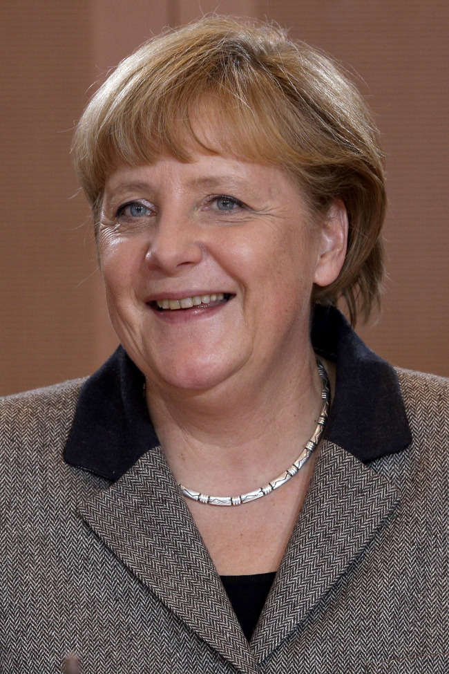 Angela Merkel