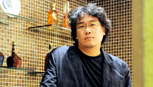 Filmmaker, Bong Joon-ho (The Korea Herald)