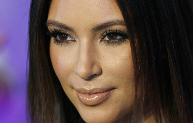 Kim Kardashian (AP)