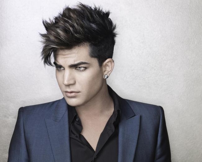 American Idol star Adam Lambert will perform live in Seoul on Feb. 17 at the Uniqlo AX Stadium. (Adam Lambert)