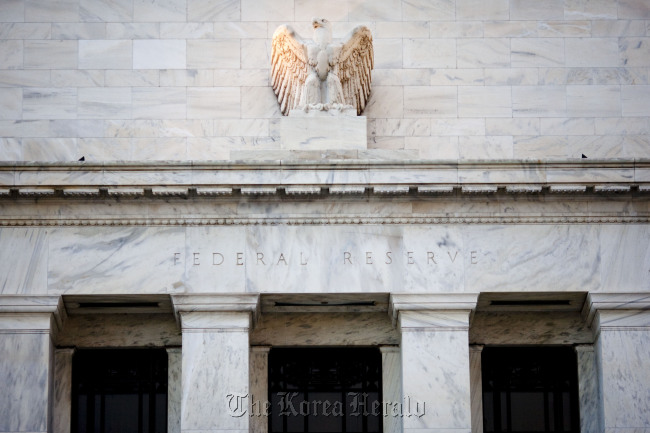 The U.S. Federal Reserve building in Washington, D.C. (Bloomberg)