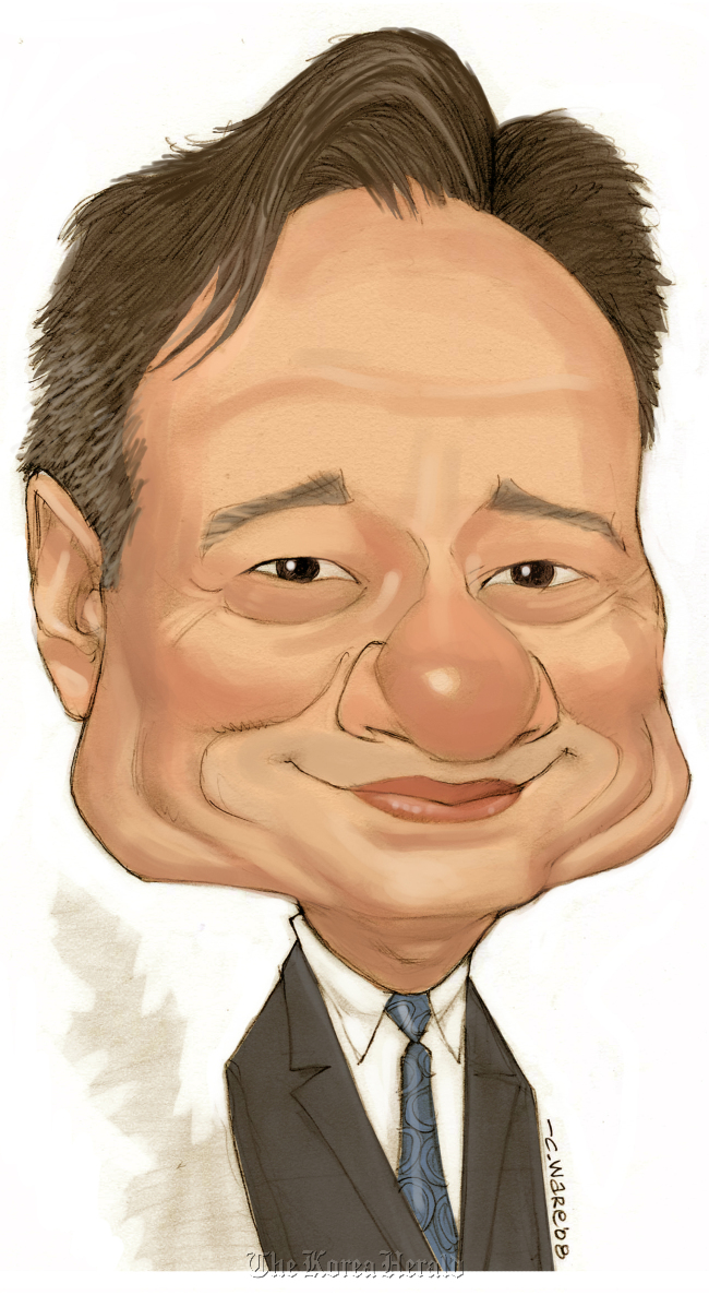 Ang Lee. ( MCT)