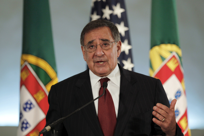 U.S. Defense Secretary Leon Panetta (AP-Yonhap News)