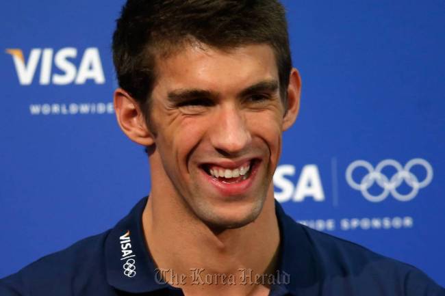 Michael Phelps