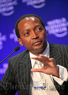 Patrice Motsepe