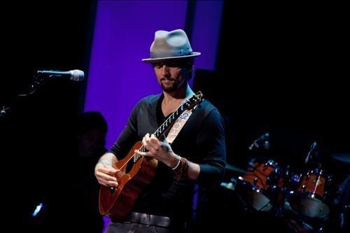 Jason Mraz (Yonhap)