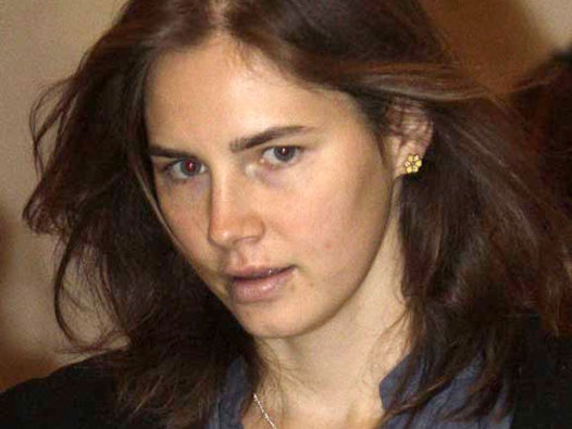 Amanda Knox (AP)