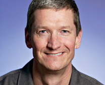 Apple CEO Tim Cook