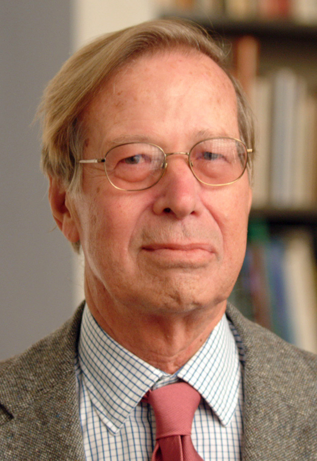 Ronald Dworkin. (AP-Yonhap News)