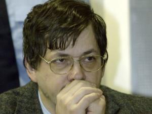 Belgium`s notorious serial child killer Marc Dutroux is seeking to be released and placed under house arrest with an electronic tag. (AP)