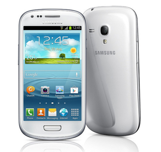 Samsung Electronics`s Galaxy S3.(The Korea Herald)