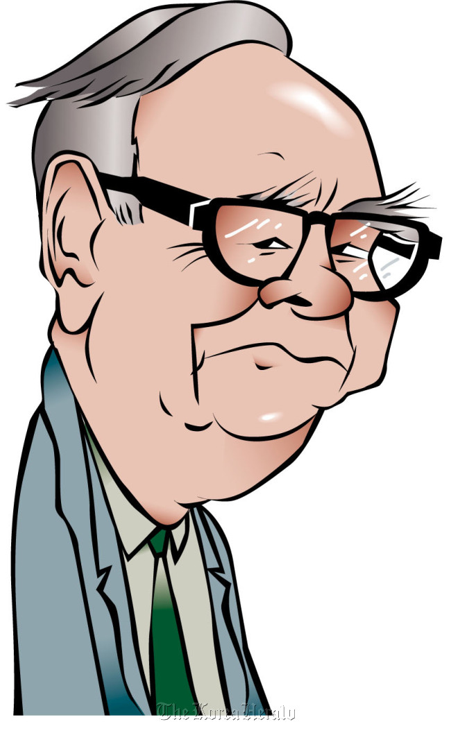 Warren Buffett. (MCT)