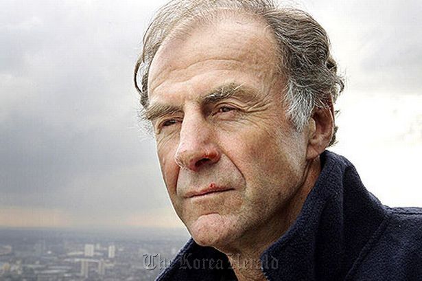 Ranulph Fiennes