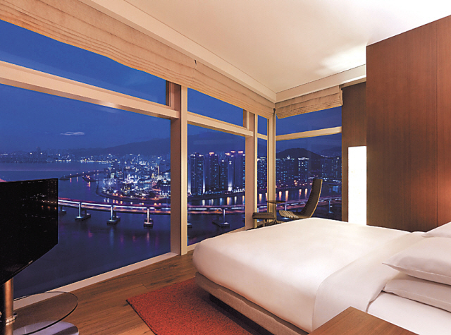 Park Executive Suite of Park Hyatt Busan (Park Hyatt Busan)