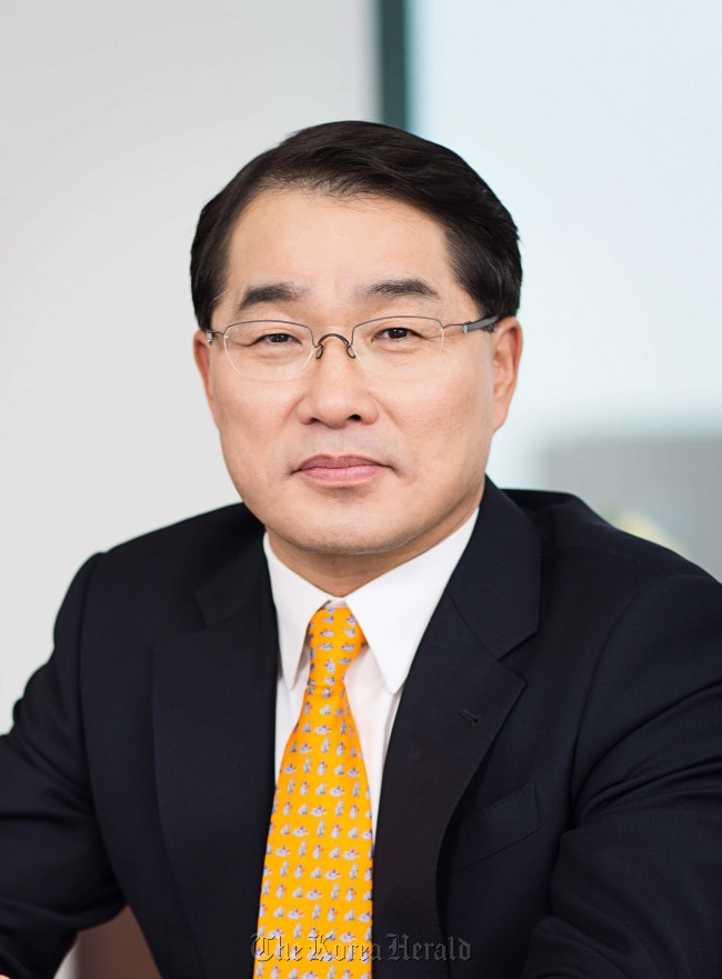 Shinsegae CEO Jang Jae-young