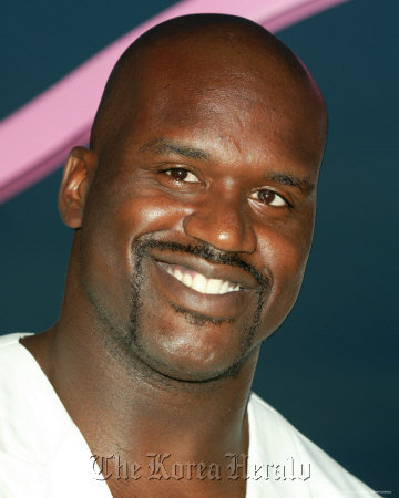 Shaquille O’Neal