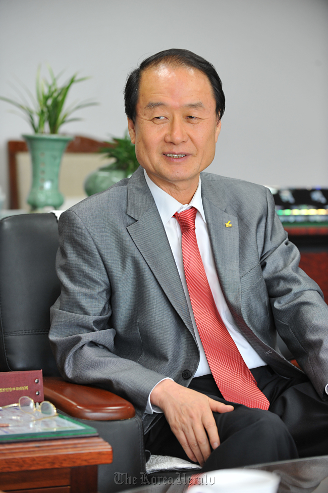 Ha Myeng-keun, BJFEZ commissioner