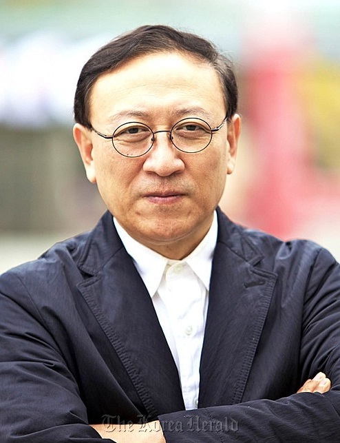 Lee Yong-woo, president of International Biennale Association. (Gwangju Biennale)