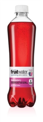 Coca-Cola`s new product `Fruitwater` (AP)