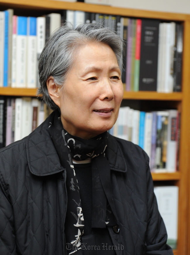 Cultural Heritage Administration chief Byun Young-sup (CHA)