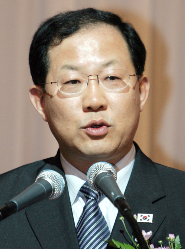 Bahk Byong-won