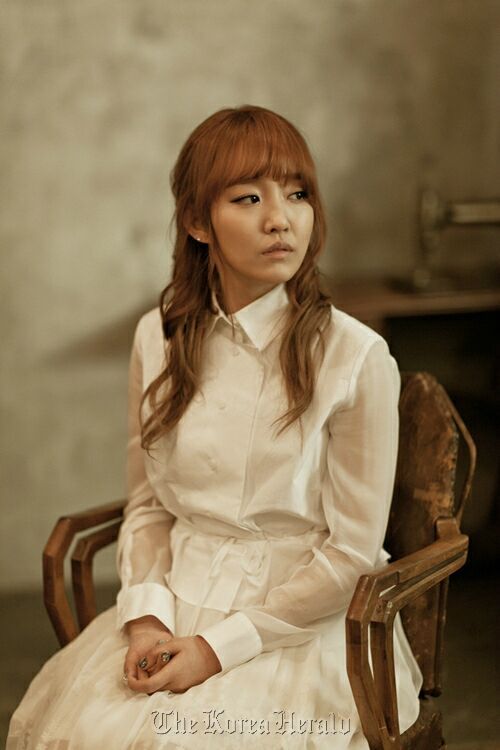 Singer Younha will perform at the 2013 Muse in City Festival in June. (Wealive)