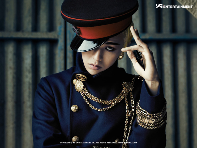 G-Dragon. (YG Entertainment)