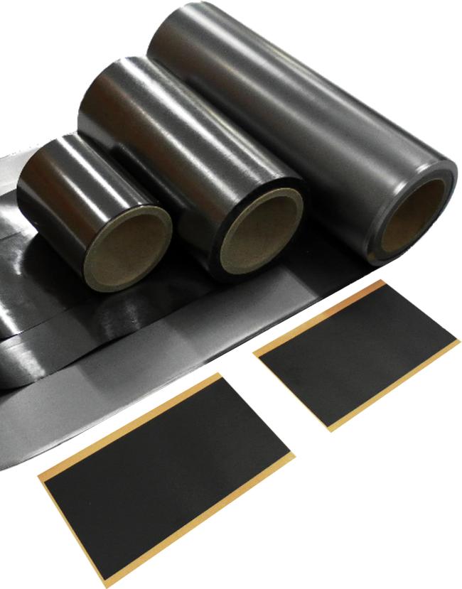 A graphite thermal sheet produced by G&CS (G&CS)