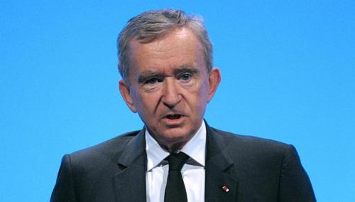 Bernard Arnault