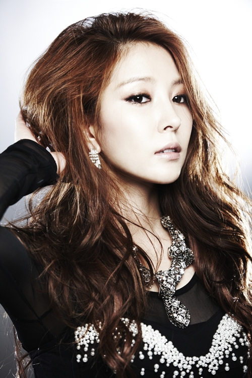 BoA. (S.M. Entertainment)