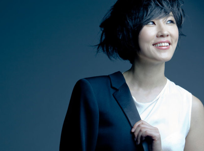 Jazz vocalist Nah Youn-sun. (Nah Youn-sun)