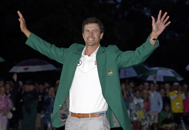 Adam Scott