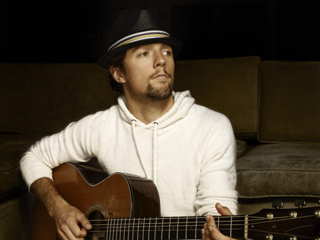 American acoustic-pop singer Jason Mraz, who is to perform live in Seoul for the sixth time on May 17 at the Jamsil Sports Complex. (Jason Mraz)