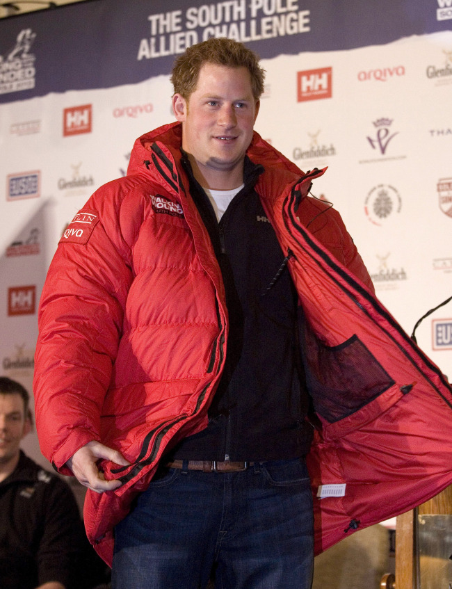 Prince Harry